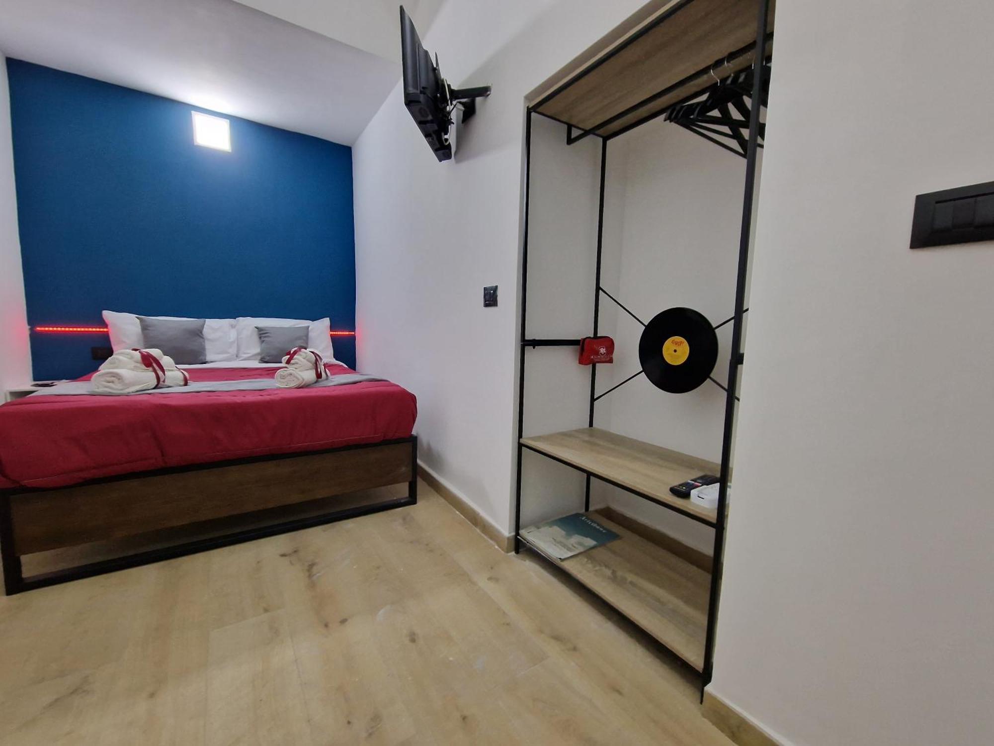 Tribunali Naples Flat المظهر الخارجي الصورة