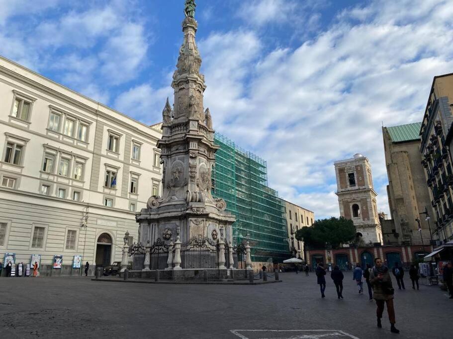 Tribunali Naples Flat المظهر الخارجي الصورة